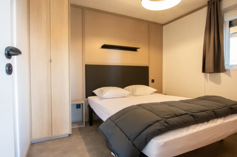 Chalet Sunnionu Avec Rooftop Et Vue Étang (Gamme Exclusive) - Dimanche/Dimanche -