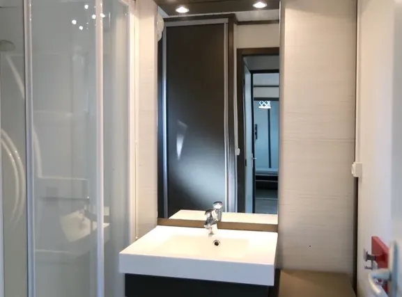 Chalet Agrumu (Gamme Confort) - Samedi/Samedi -