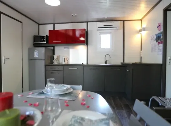 Chalet Agrumu (Gamme Confort) - Samedi/Samedi -