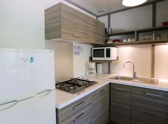 Chalet Rossu (Gamme Grand Confort) - Dimanche/Dimanche -