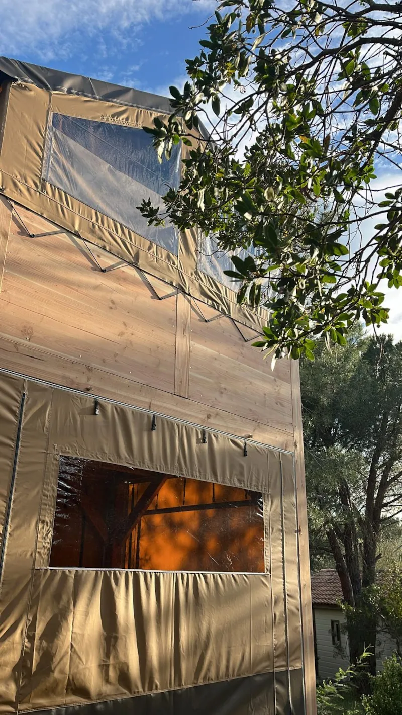 Lodge Panuràmica (Gamme Exclusive) - Samedi/Samedi -