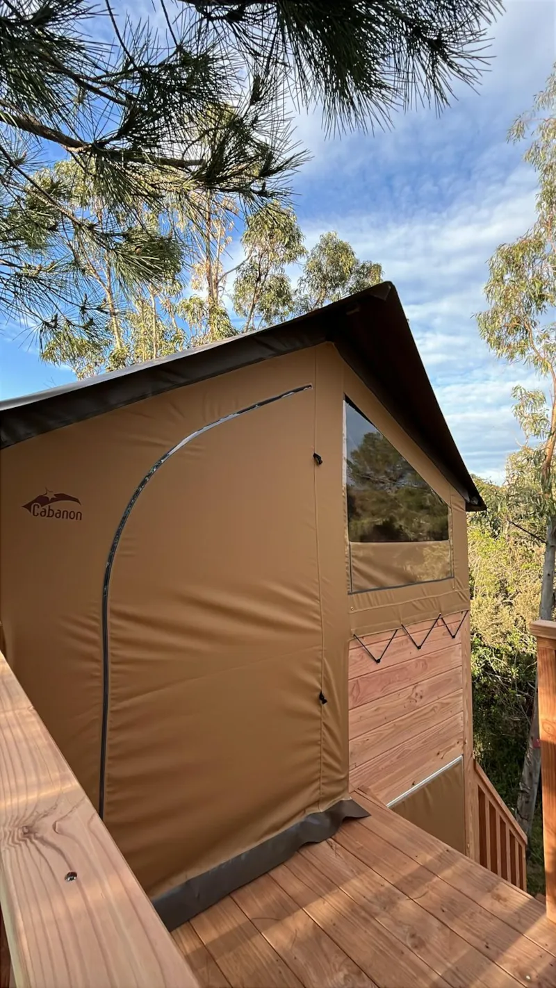 Lodge Panuràmica (Gamme Exclusive) - Samedi/Samedi -