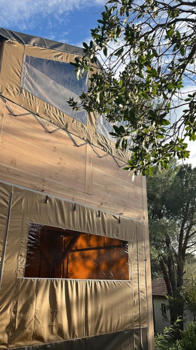 Lodge Panuràmica Exclusive