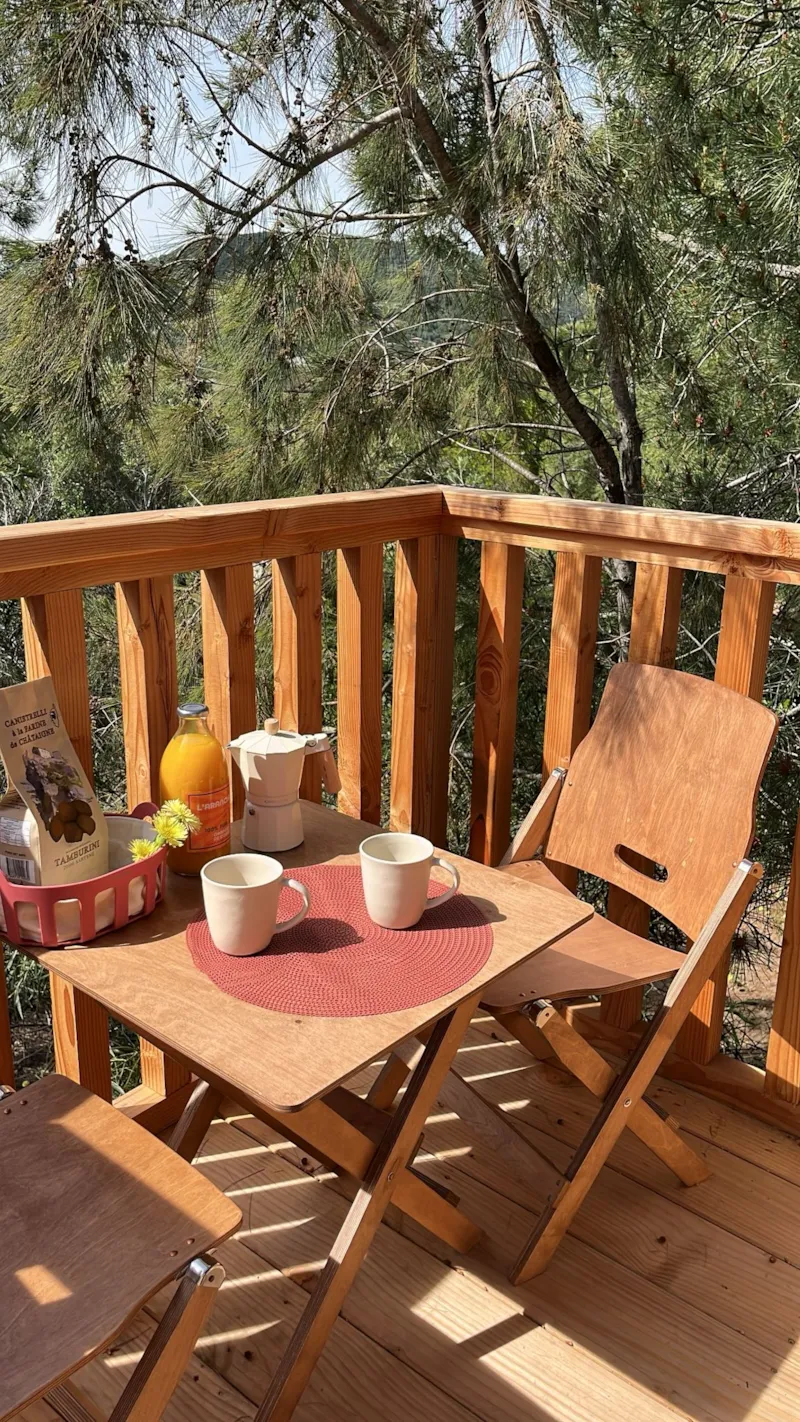 Lodge Panuràmica (Gamme Exclusive) - Samedi/Samedi -