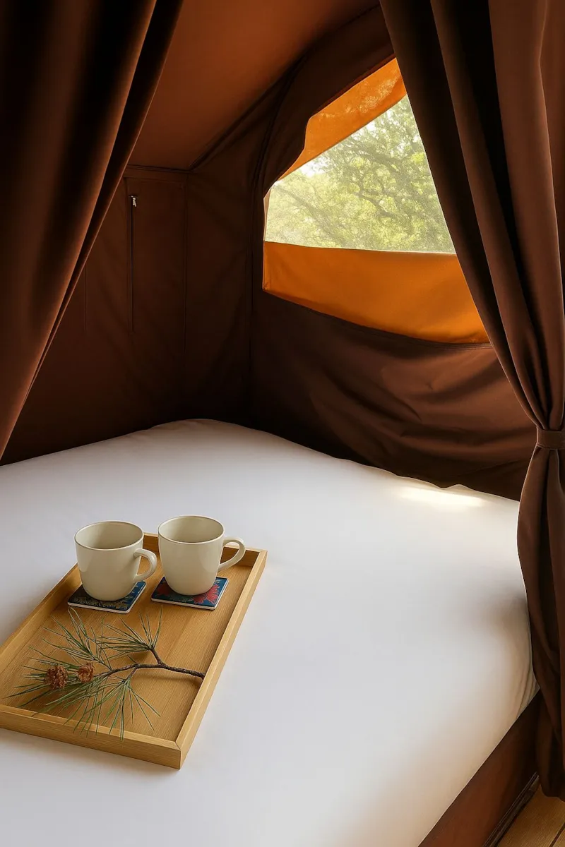 Lodge Panuràmica (Gamme Exclusive) - Samedi/Samedi -