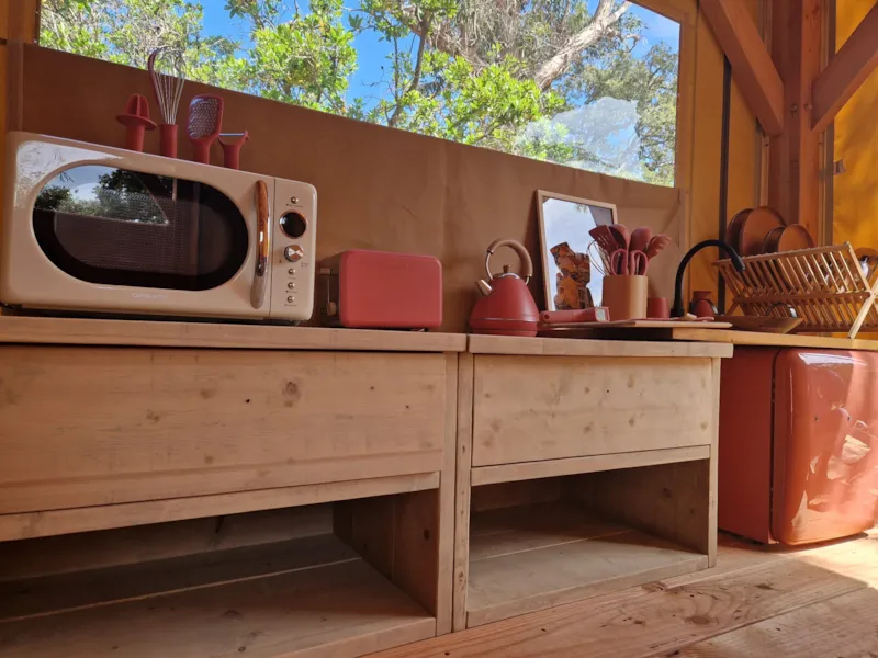 Lodge Panuràmica (Gamme Exclusive) - Dimanche/Dimanche -