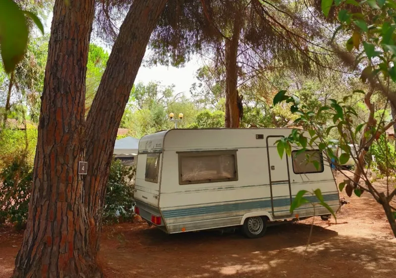 Emplacement Caravane -