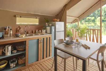 Lodge Mini-Wood 23 (Gamme Essentielle) - Samedi/Samedi -