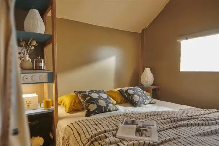 Lodge Mini-Wood 23 (Gamme Essentielle) - Samedi/Samedi -