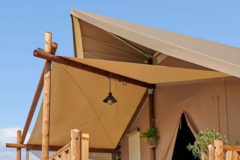 Lodge Vacanziera (Gamme Supérieure) - Samedi/Samedi -