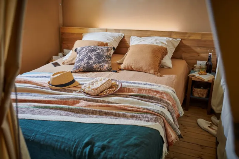 Lodge Vacanziera (Gamme Supérieure) - Samedi/Samedi -