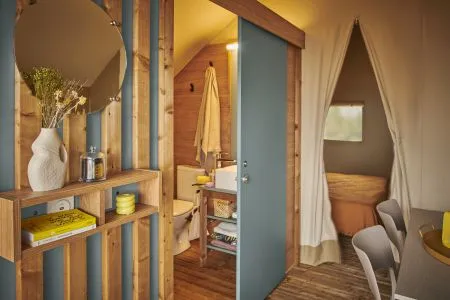 Lodge Vacanziera (Gamme Supérieure) - Dimanche/Dimanche -