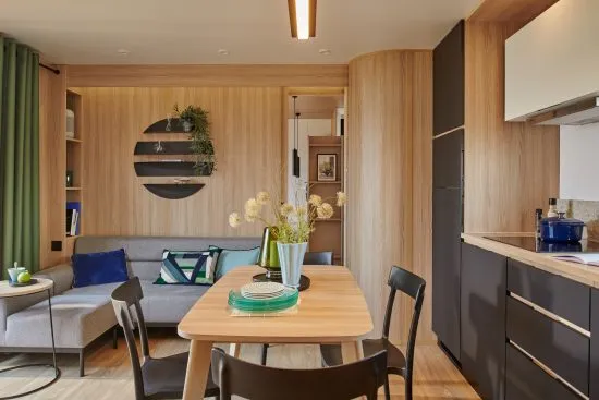 Mobil-Home Taos F6 (Gamme Exclusive) - Samedi/Samedi -