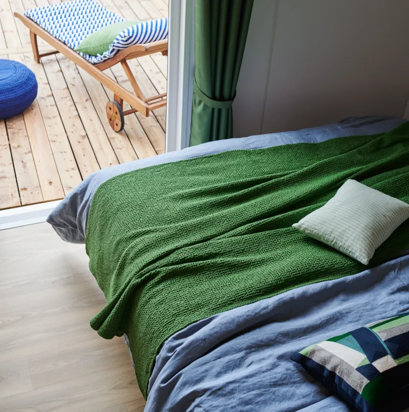 Mobil-Home Taos F6 (Gamme Exclusive) - Dimanche/Dimanche -