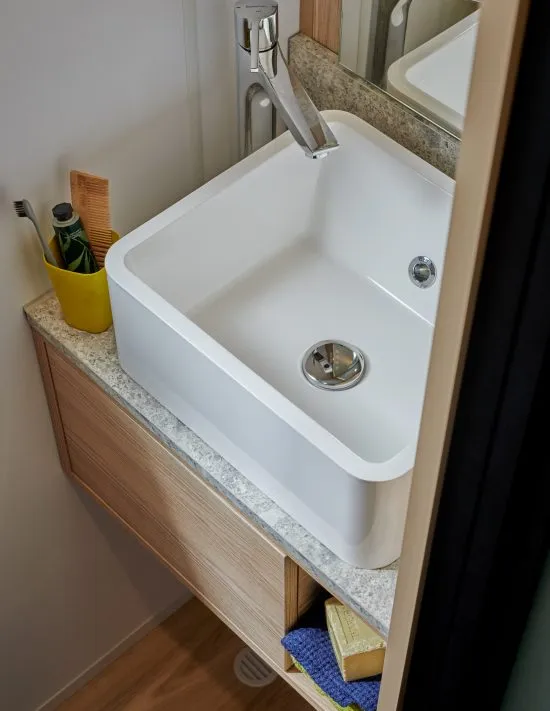 Mobil-Home Taos F6 (Gamme Exclusive) - Dimanche/Dimanche -