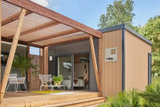 Mobil-Home Taos S2 (Gamme Exclusive) - Samedi/Samedi -