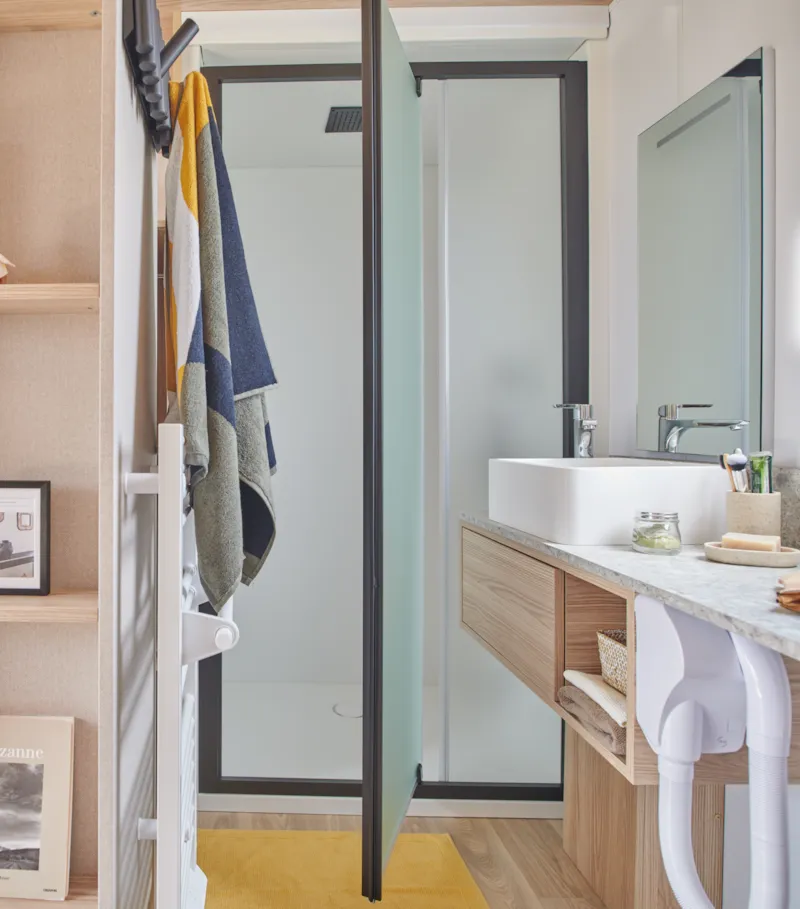 Mobil-Home Taos S2 (Gamme Exclusive) - Samedi/Samedi -