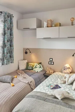 Mobil-Home Cunifera (Gamme Supérieure) - Samedi/Samedi -