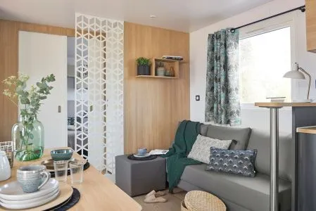 Mobil-Home Cunifera (Gamme Supérieure) - Samedi/Samedi -