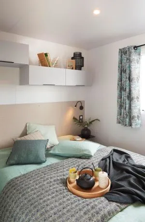 Mobil-Home Cunifera (Gamme Supérieure) - Dimanche/Dimanche -