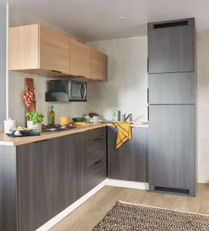 Mobil-Home Minirala (Gamme Supérieure) - Samedi/Samedi -