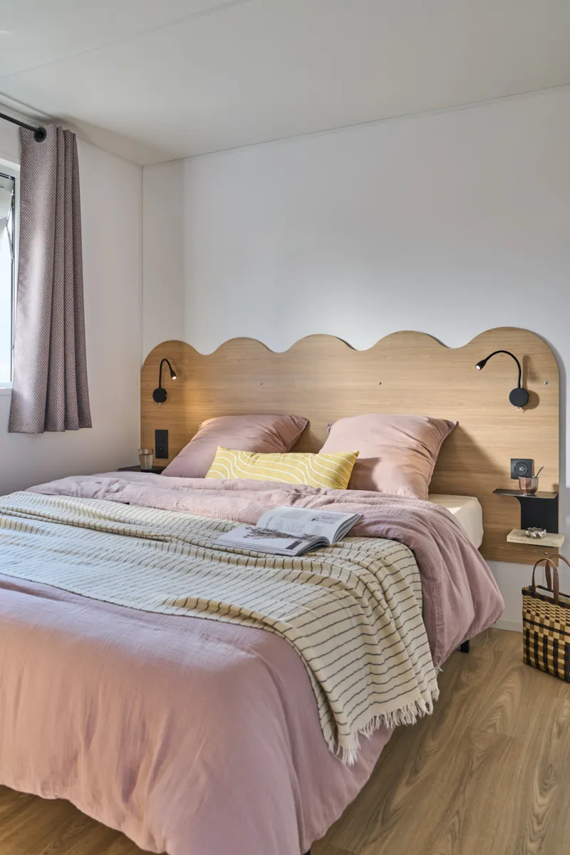 Mobil-Home Minirala (Gamme Supérieure) - Samedi/Samedi -