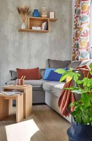 Mobil-Home Minirala (Gamme Supérieure) - Dimanche/Dimanche -