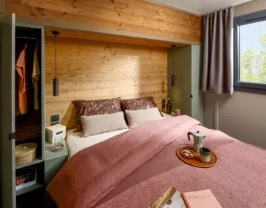 Chalet Cimarolu Avec Jacuzzi Et Vue Mer (Gamme Exclusive) - Samedi/Samedi -