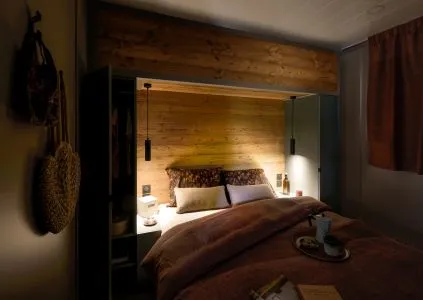 Chalet Cimarolu Avec Jacuzzi Et Vue Mer (Gamme Exclusive) - Samedi/Samedi -