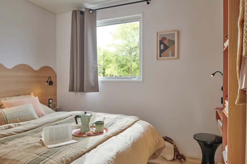 Mobil-Home Cunifera (Gamme Supérieure) - Dimanche/Dimanche -