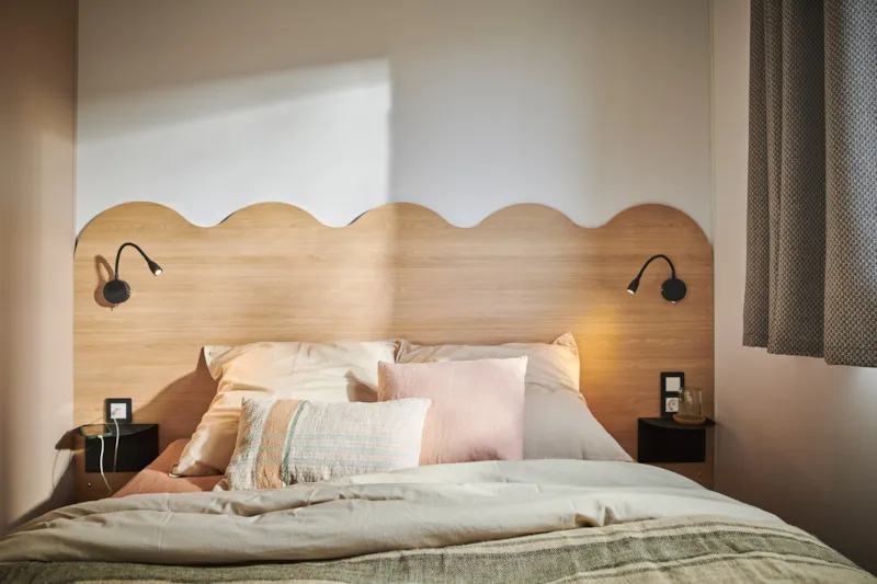 Mobil-Home Cunifera (Gamme Supérieure) - Dimanche/Dimanche -