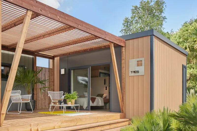 Mobil-Home Taos S2 (Gamme Exclusive) - Dimanche/Dimanche -