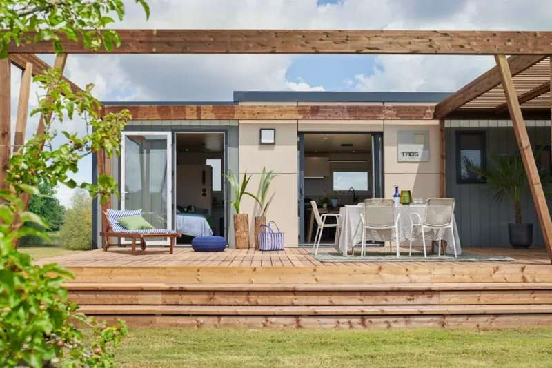 Mobil-Home Taos F6 (Gamme Exclusive) - Samedi/Samedi -