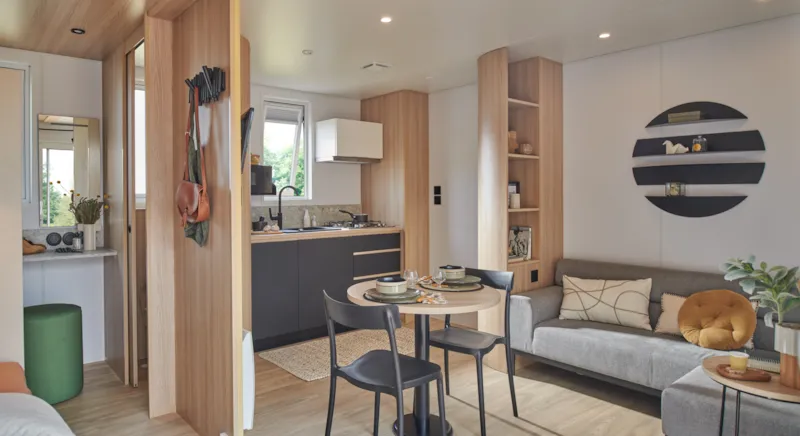 Mobil-Home Taos S2 (Gamme Exclusive) - Dimanche/Dimanche -