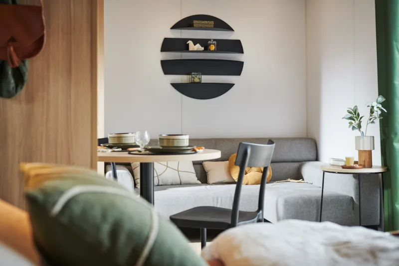 Mobil-Home Taos S2 (Gamme Exclusive) - Samedi/Samedi -