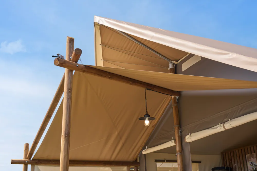 Location - Lodge Vacanziera (Gamme Supérieure) - S - - U Pinarellu