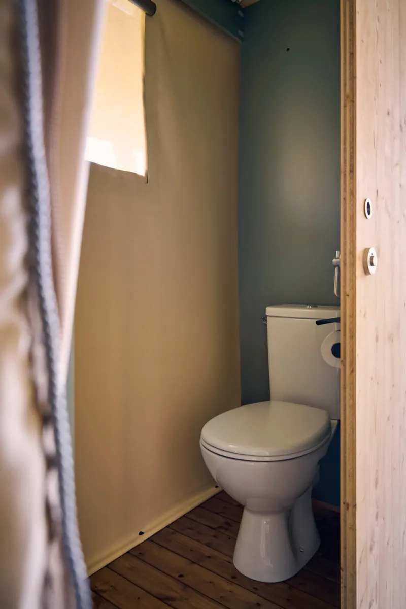 Lodge Vacanziera (Gamme Supérieure) - Dimanche/Dimanche -