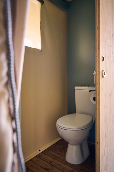 Lodge Vacanziera (Gamme Supérieure) - S -