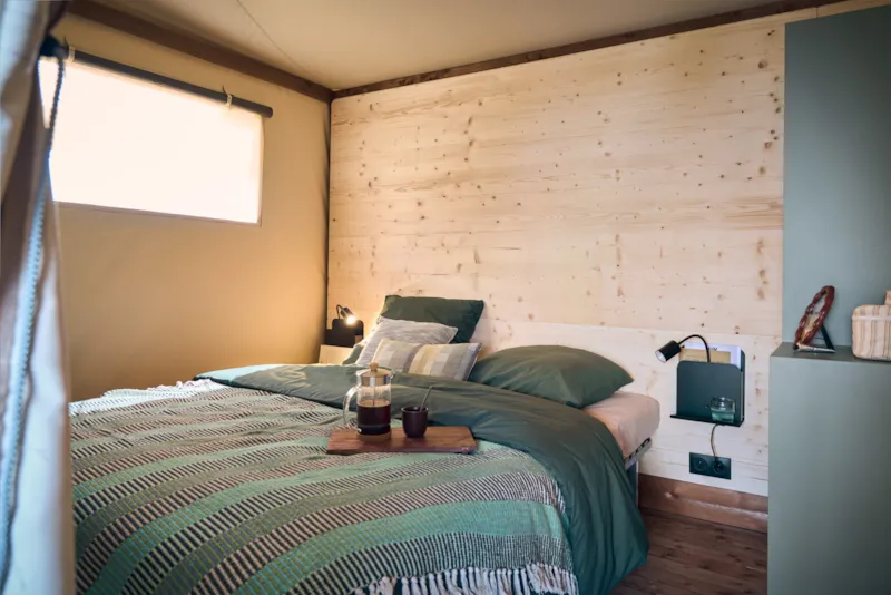 Lodge Vacanziera (Gamme Supérieure) - Dimanche/Dimanche -