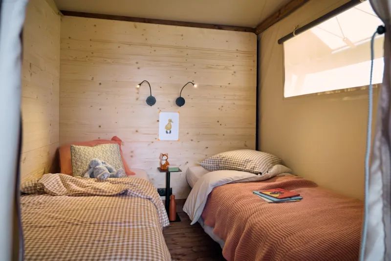 Lodge Vacanziera (Gamme Supérieure) - Dimanche/Dimanche -