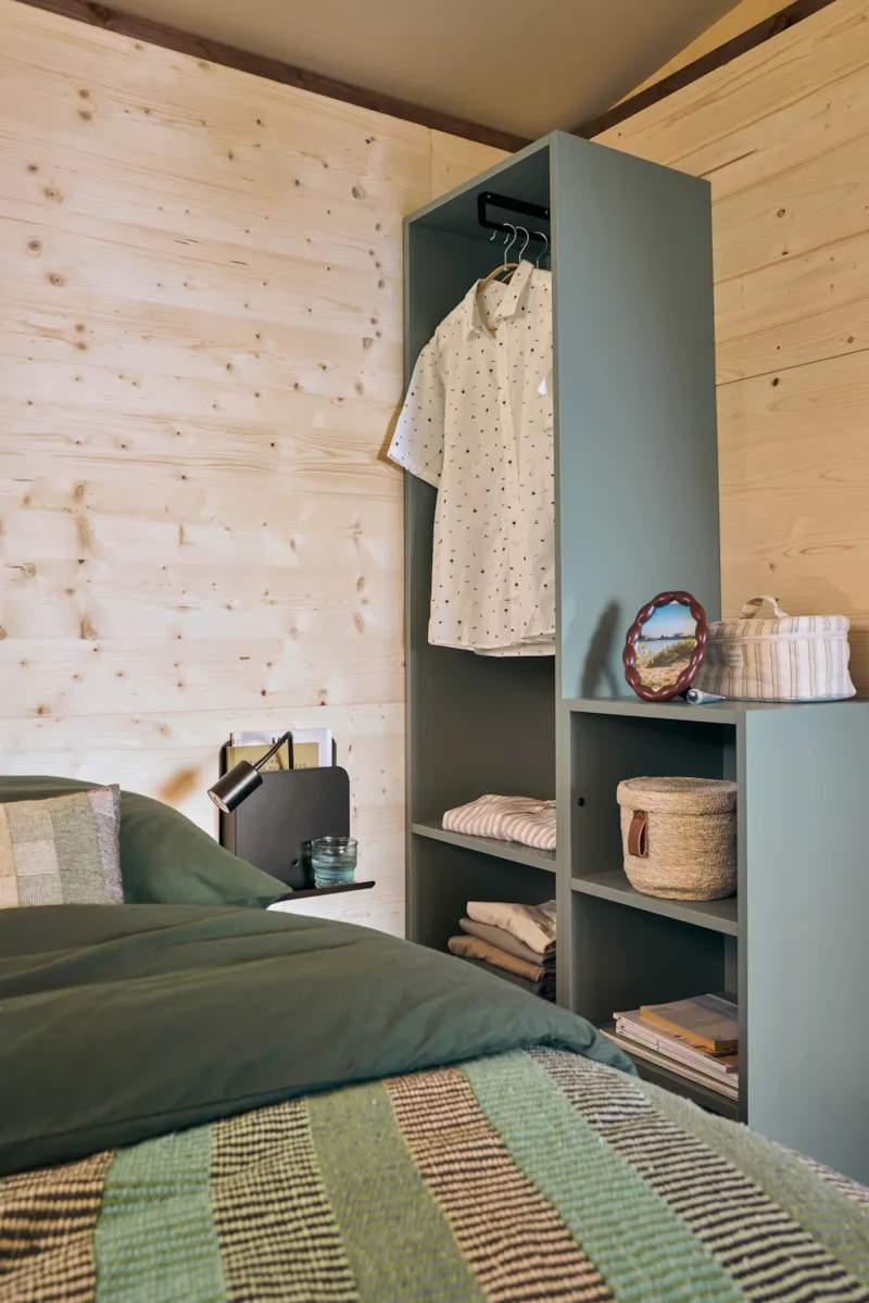 Lodge Vacanziera (Gamme Supérieure) - Dimanche/Dimanche -