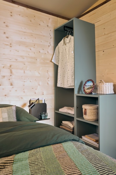 Lodge Vacanziera (Gamme Supérieure) - S -