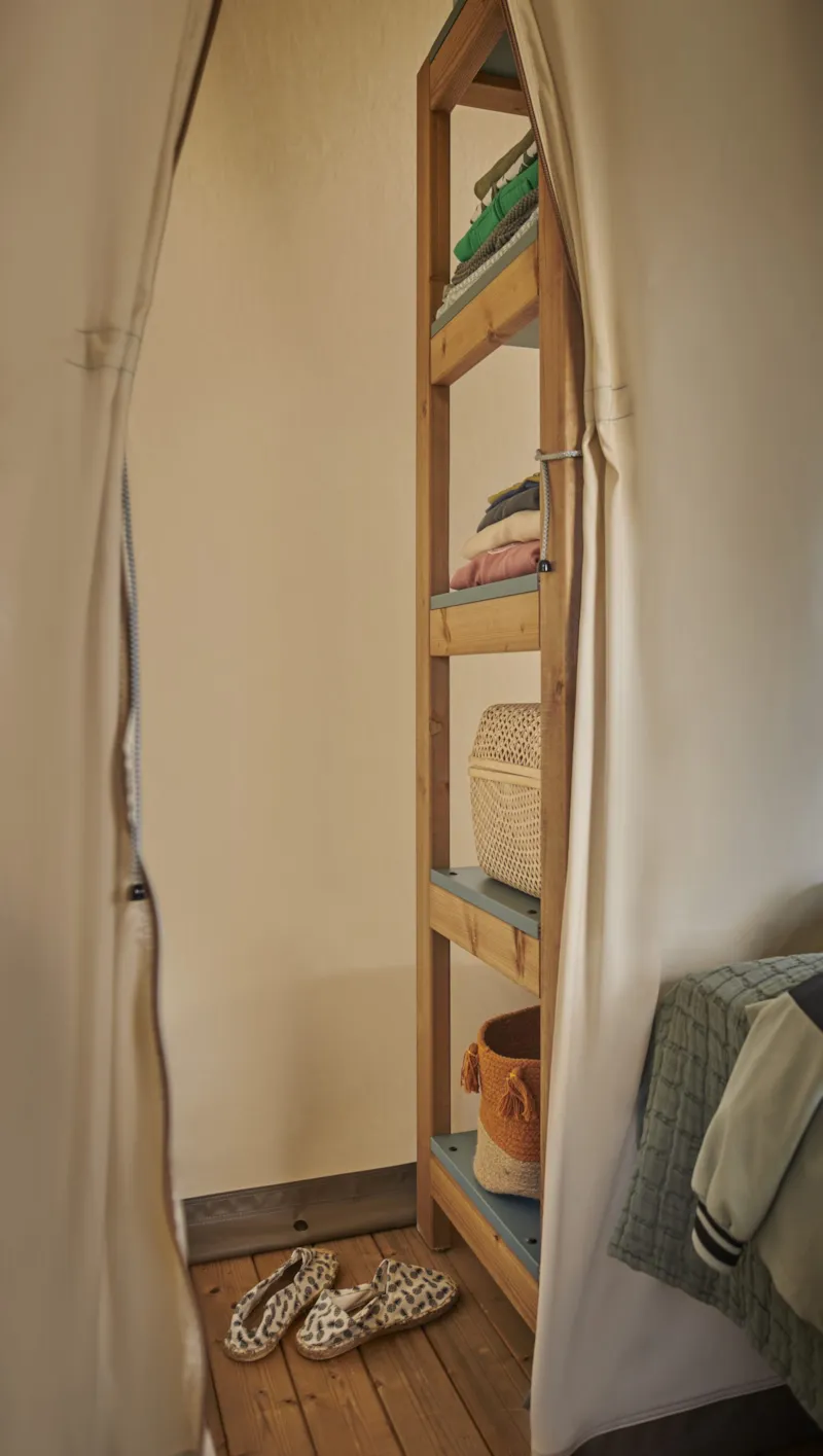 Lodge Vacanziera (Gamme Supérieure) - Dimanche/Dimanche -