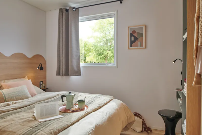 Mobil-Home Arradicata (Gamme Supérieure) - Samedi/Samedi -