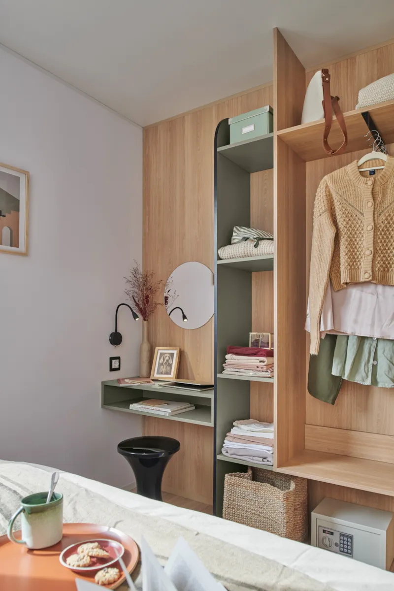 Mobil-Home Cunifera (Gamme Supérieure) - Samedi/Samedi -