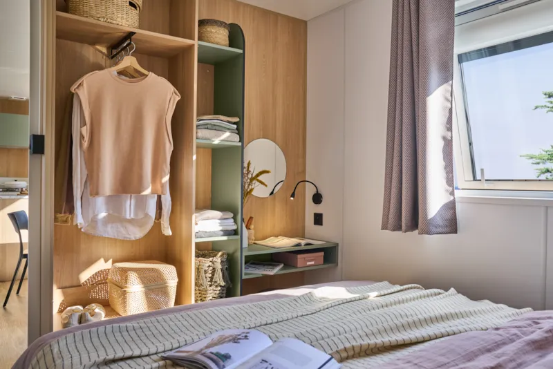 Mobil-Home Minirala (Gamme Supérieure) - Dimanche/Dimanche -