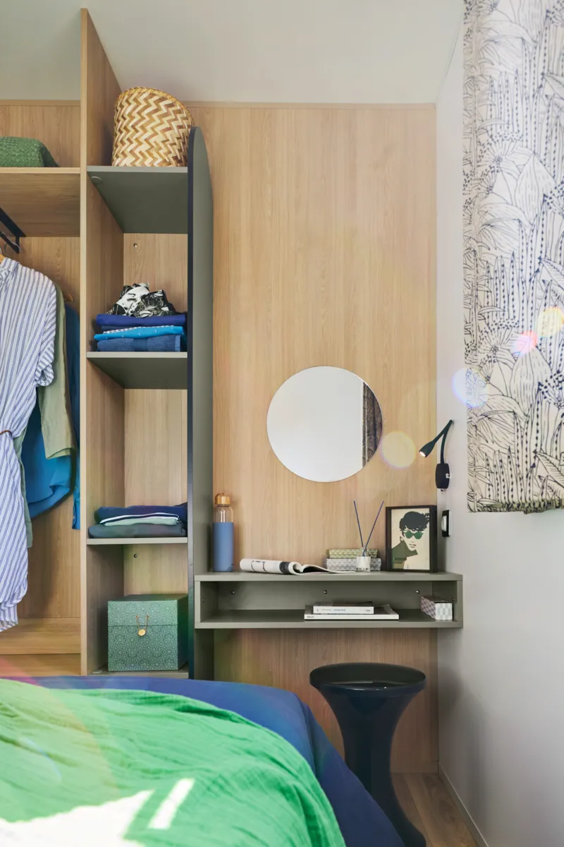 Mobil-Home Minirala (Gamme Supérieure) - Dimanche/Dimanche -