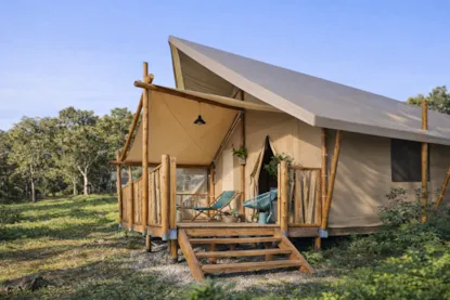 Lodge Vacanziera (Gamme Supérieure) - Samedi/Samedi -