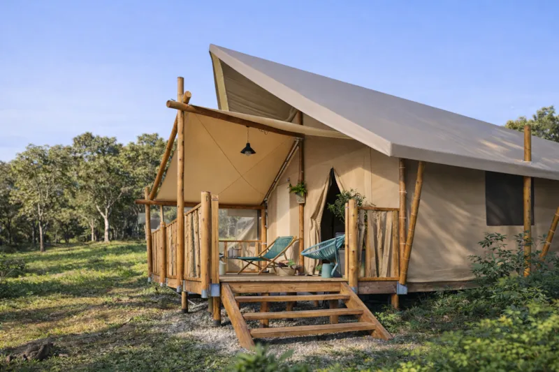 Lodge Vacanziera (Gamme Supérieure) - Dimanche/Dimanche -