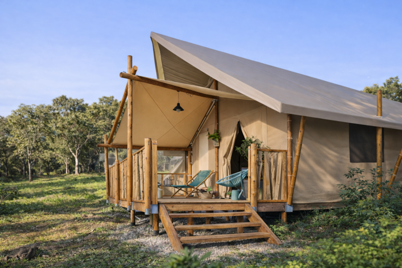 Lodge Vacanziera (Gamme Supérieure) - Dimanche/Dimanche -